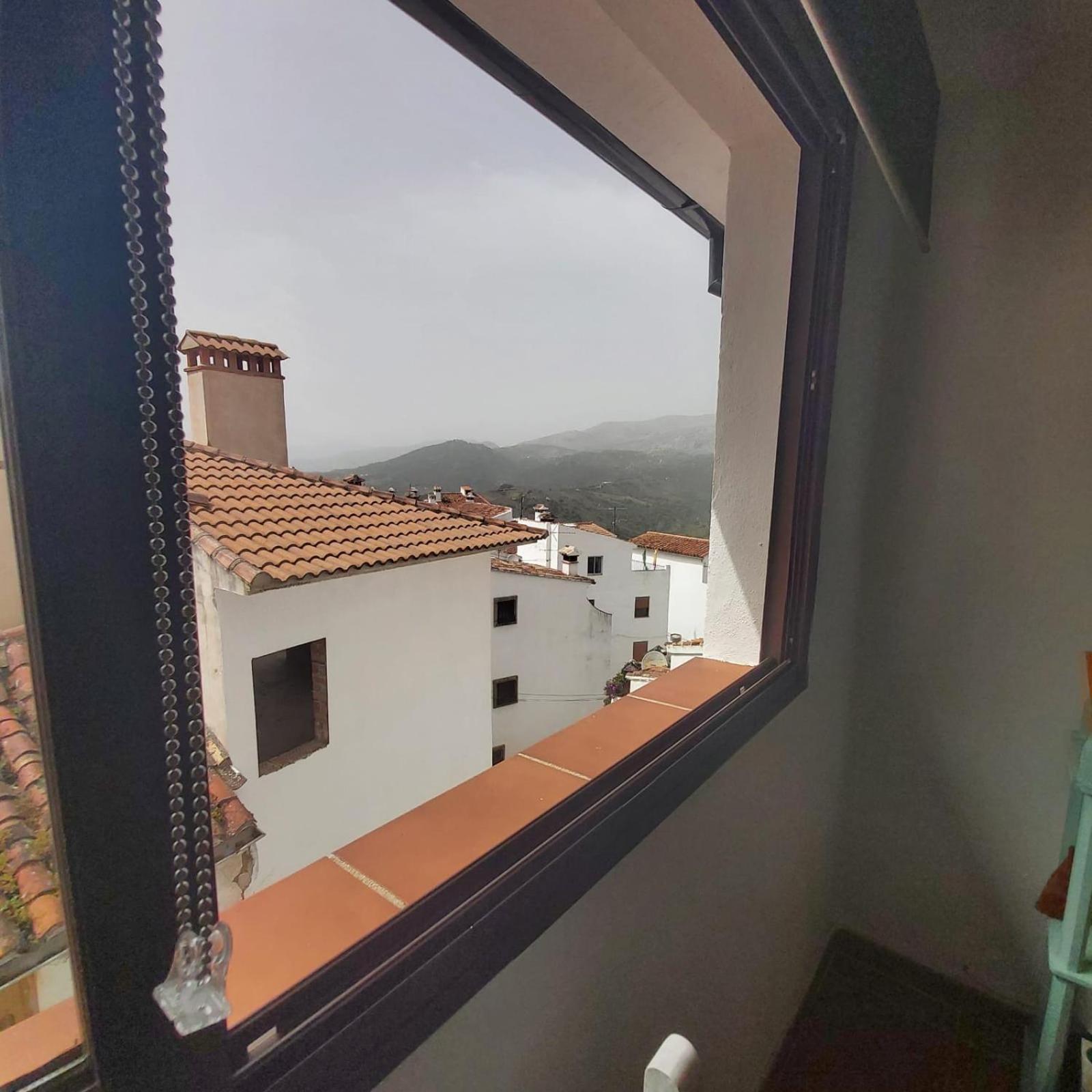Casa Rural Los Jilgueros Pujerra Exteriör bild